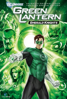 GREEN LANTERN FIRST FLIGHT - ปฐมบทแห่งกรีนแลนเทิร์น