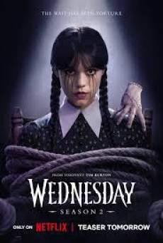 ดูหนังออนไลน์ Wednesday Season 2 เวนส์เดย์ ซีซั่น 2 พากย์ไทย