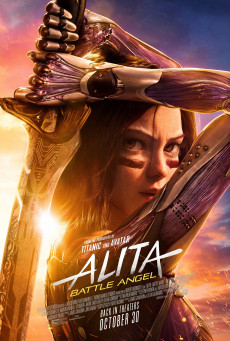 ALITA: BATTLE ANGEL อลิตา แบทเทิล แองเจิ้ล