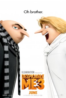 Despicable Me 3  มิสเตอร์แสบ ร้ายเกินพิกัด 3