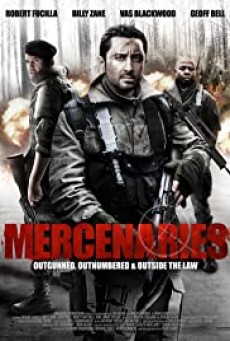 Mercenaries หน่วยจู่โจมคนมหาประลัย