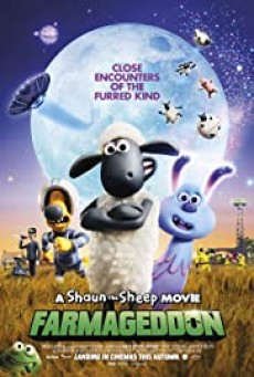 A Shaun the Sheep Movie- Farmageddon  เจ้าแกะน้อยกับผู้มาเยือน