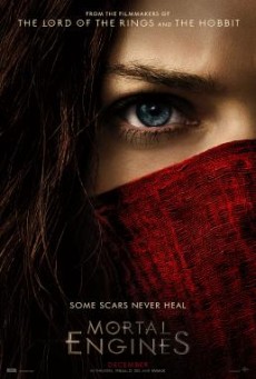 MORTAL ENGINES สมรภูมิล่าเมือง จักรกลมรณะ