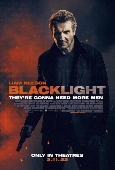 Blacklight โคตรระห่ำ ล้างบางนรก