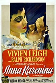 Anna Karenina แอนนา คาเรนินา รักครั้งนั้น มิอาจลืม (1948)