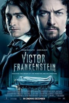 Victor Frankenstein วิคเตอร์ แฟรงเกนสไตน์