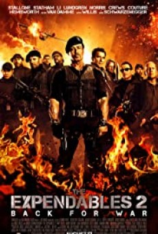 The Expendables 2  โคตรคน ทีมเอ็กซ์เพนเดเบิ้ล