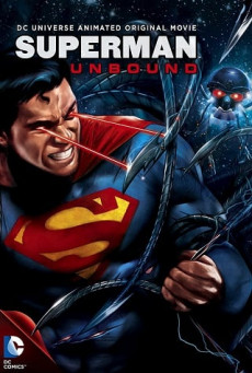 SUPERMAN UNBOUND ซูเปอร์แมน ศึกหุ่นยนต์ล้างจักรวาล