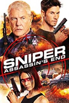 Sniper- Assassin's End 