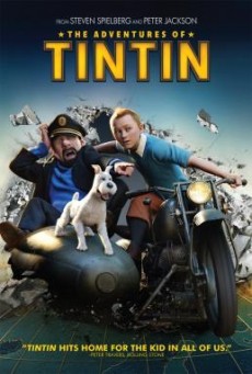 The Adventures of Tintin การผจญภัยของตินติน
