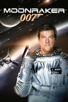 James Bond 007 - Moonraker 007 พยัคฆ์ร้ายเหนือเมฆ (ภาค 11)