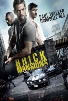 Brick Mansions พันธุ์โดด พันธุ์เดือด