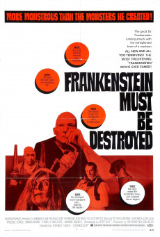 FRANKENSTEIN MUST BE DESTROYED - คืนชีพแฟรงเก้นสไตน์