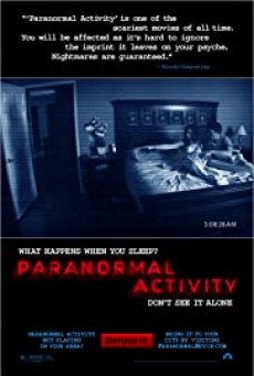 Paranormal Activity เรียลลิตี้ ขนหัวลุก 