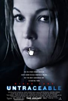 Untraceable โชว์ฆ่าถ่ายทอดสด 