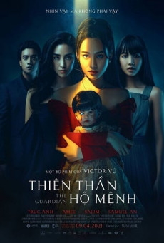 THIÊN THAN HO MENH (THE GUARDIAN) ตุ๊กตาอารักษ์