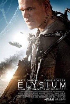 Elysium เอลลิเซี่ยม ปลดแอกโลกอนาคต