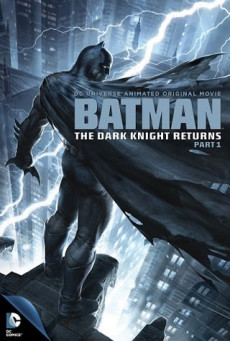 BATMAN THE DARK KNIGHT RETURNS PART 1 แบทแมน ศึกอัศวินคืนรัง