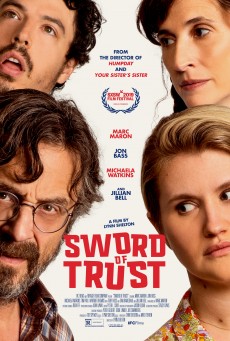 Sword of Trust ดาบแห่งความไว้วางใจ