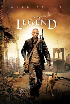 I Am Legend ไอ แอม เลเจนด์ ข้าคือตำนานพิฆาตมหากาฬ