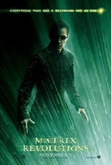The Matrix Revolutions เดอะ เมทริกซ์ เรฟเวอลูชั่น ปฏิวัติมนุษย์เหนือโลก 