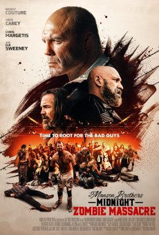 THE MANSON BROTHERS MIDNIGHT ZOMBIE MASSACRE - พี่น้องแมนสันปะทะซอมบี้