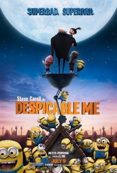 Despicable Me  มิสเตอร์แสบ ร้ายเกินพิกัด
