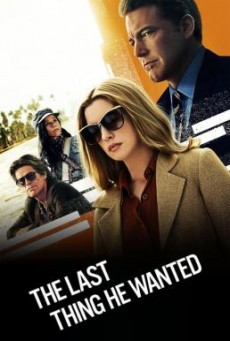 The Last Thing He Wanted คำสั่งตาย NETFLIX