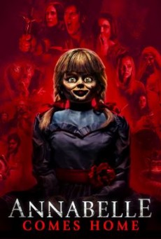 Annabelle Comes Home แอนนาเบลล์ ตุ๊กตาผีกลับบ้าน