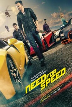 Need for Speed ซิ่งเต็มสปีดแค้น