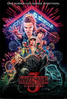 Stranger Things Season 3 สเตรนเจอร์ ธิงส์ ซีซั่น 3