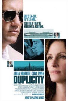 Duplicity สายลับคู่พิฆาต หักเหลี่ยมจารกรรม 