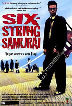 SIX-STRING SAMURAI ซับไทย
