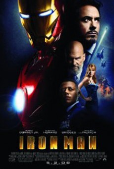 Iron Man 1  มหาประลัยคนเกราะเหล็ก