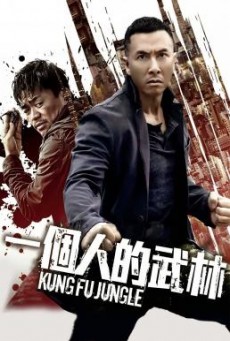Kung Fu Jungle (Yi ge ren de wu lin) คนเดือดหมัดดิบ