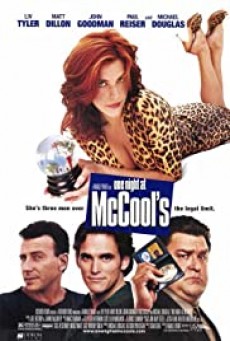 One Night at McCool's คืนเดียวไม่เปลี่ยวใจ 