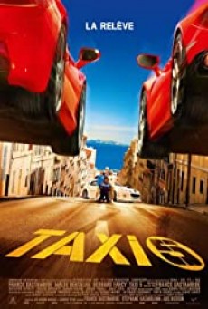 Taxi 5 โคตรแท็กซี่ ขับระเบิด