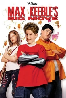 MAX KEEBLE’S BIG MOVE ไอ้หนูแม็กตัวแสบฉบับกระเป๋า