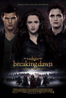 The Twilight Saga Breaking Dawn - Part 2 แวมไพร์ทไวไลท์ 4 เบรคกิ้ง ดอว์น ภาค 2