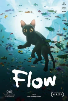 FLOW โฟลว์ ผจญภัยน้ำท่วมโลก