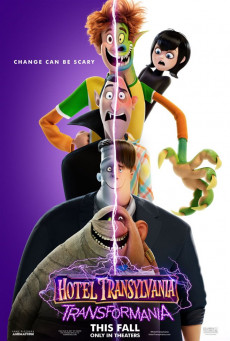 HOTEL TRANSYLVANIA: TRANSFORMANIA โรงแรมผีหนีไปพักร้อน เปลี่ยนร่างไปป่วนโลก