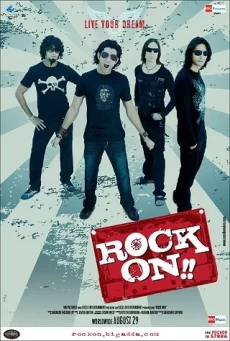 ROCK ON!! ร็อคลั่นโลก
