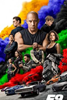 FAST 9 FAST & FURIOUS 9 F9 - เร็ว..แรงทะลุนรก 9 มาสเตอร์