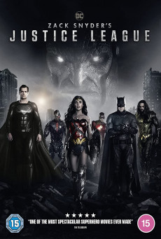 ZACK SNYDER’S JUSTICE LEAGUE แซ็ค สไนเดอร์ จัสติซ ลีก ภาคล่าสุด (พากย์ไทย)