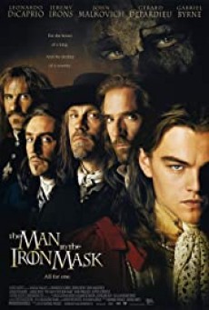 The Man in the Iron Mask หน้ากากเหล็กกัปฐพี