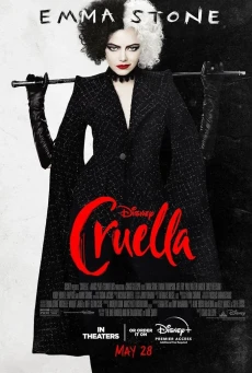 ดูหนังออนไลน์ Cruella ครูเอลล่า
