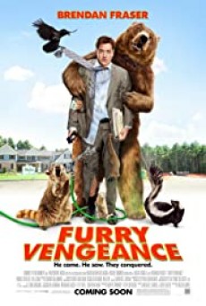 Furry Vengeance ม็อบหน้าขน ซนซ่าป่วนเมือง 