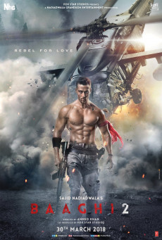 BAAGHI 2 บากิ ยอดคนสุดกระห่ำ 2