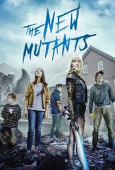 The New Mutants มิวแทนท์รุ่นใหม่