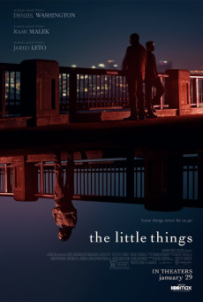 THE LITTLE THINGS สืบลึกปลดปมฆาตกรรม